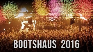 The Year 2016  Bootshaus [upl. by Yelknirb]