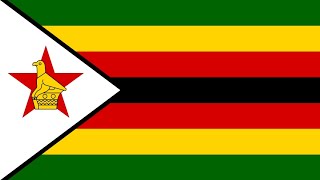 National Anthem of Zimbabwe 🇿🇼 19801994  quotIshe Komborera Africaquot [upl. by Eerazed285]