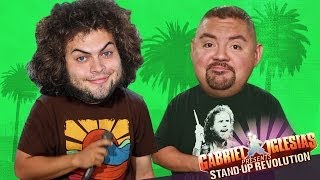 Dustin Ybarra  Gabriel Iglesias Presents StandUp Revolution Season 2 [upl. by Shimkus]