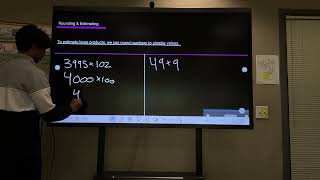 Para Professional Exam Study Guide Support  Lesson 2 Rounding amp Estimating [upl. by Erbma985]