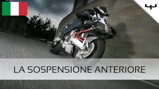 La sospensione anteriore [upl. by Retla]