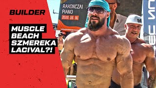 Muscle Beach Szmereka Lacival [upl. by Medora845]