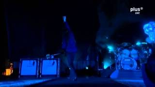 System Of A Down  Toxicity  live  Rock am Ring 2011 HD [upl. by Anomas]