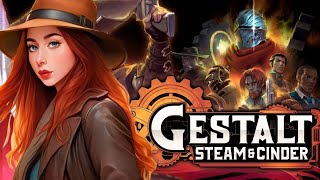 🔴 LIVE 🔴 A JORNADA DE ALETHEIA EM GESTALT STEAM amp CINDER  PARTE 3 [upl. by Dolloff]