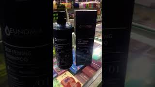 Eunomia Keratin Softening ShampooCare Silky Soft Repair Aloe Vera care your Hair… keratinshampoo [upl. by Eceerehs]