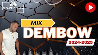 DEMBOW MIX 2024 2025 LOS DEMBOW MAS NUEVO Y PEGADO DEL MOMENTO YAILIN DONATY ROCHY ALFA BULIN [upl. by Cheston45]