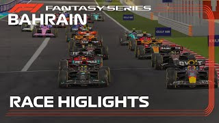 2024 Bahrain Grand Prix  Formula 1 Fantasy Series [upl. by Nolyad70]