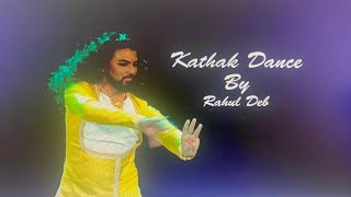 Nrityer Anginay  Kathak Dance  Rahul Deb  Part 03  DD Tripura [upl. by Aniratak]