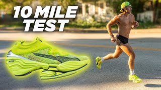 Do These ILLEGAL Running Shoes Make You Faster [upl. by Margarita]