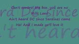 Wale ft Lady Gaga  Chillin lyrics [upl. by Ariana]