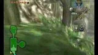 Twilight princess Possible way to the Beta Forest [upl. by Lrat]