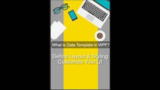 Understanding Binding DataTemplate amp Custom Attached Properties in WPF  WPF Interview Prep [upl. by Llarret47]