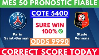 PRONOSTIC FOOTMES PRONOSTIC FOOTBALL AUJOURDHUI football prediction  CORRECT SCORESCORE EXACT [upl. by Kuth]