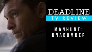 Manhunt Unabomber Review  Paul Bettany Sam Worthington [upl. by Auoz550]