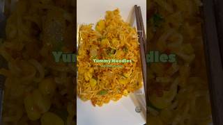 Instant noodles in an interesting way breakfast food foodyfather [upl. by Darmit154]