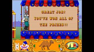 Reader Rabbit Math 46 Prize Animations [upl. by Enahs]