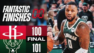 Final 336 MUSTSEE ENDING Rockets vs Bucks 🚨  November 18 2024 [upl. by Iznil]