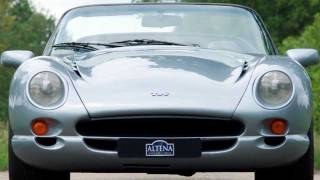 1999 TVR Chimaera 500 HD photo video with fantastic engine sounds [upl. by Hun]