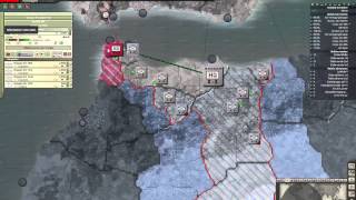 Hearts of Iron 3 Allemagne s09e30 [upl. by Agan]