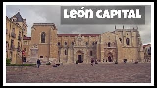 5 Imprescindibles para visitar León capital y su Cocido Maragato  12 Castilla y León [upl. by Ydaf]