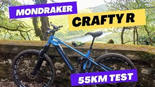 Mondraker Crafty R 2023 [upl. by Oilcareh457]