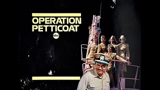 Operation Petticoat 1977Pilot Movie John Astin Jamie Lee Curtis [upl. by Sirronal]