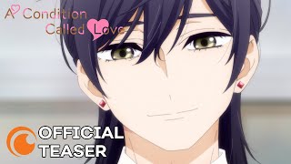 A Condition Called Love  OFFICIAL TEASER [upl. by Htelimay]