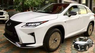 Lexus RX200T FSport 2018 [upl. by Zap]