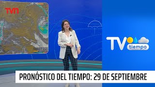 Pronóstico del tiempo Domingo 29 de septiembre 2024  TV Tiempo [upl. by Ahsiki302]