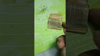 Small book making for decoration idea craft Diy with Dhanokshi 🥰 [upl. by Floro623]