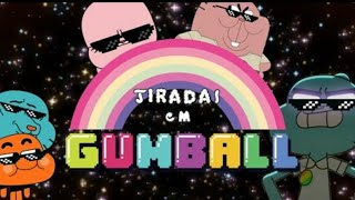 Tiradas e mitagens do incrivel mundo de gumball [upl. by Ttenyl]