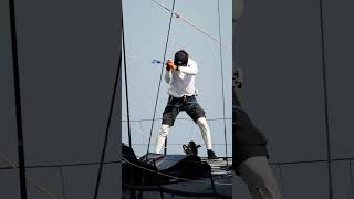 Voiles de SaintTropez 2023  Jour 1  Premiers tours de chauffe [upl. by Ricoriki503]