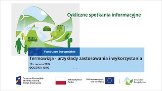 Termowizja  przykłady zastosowania i wykorzystania [upl. by Guthrey]