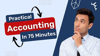 Practical Accounting in 75 Minutes  Accounting Course for Nepali [upl. by Brannon]