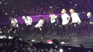 BTS Epilogue in Manila I NEED U [upl. by Nies]