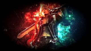 Devil May Cry 3  Divine Hate Dantes 2nd Battle Theme  Extended Version [upl. by Yeclek533]