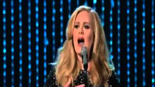 Adele Oscar 2013 Skyfall Performance [upl. by Laurene]