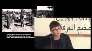 Lecture Voluntary Primitivism By Felicity D Scott  Part 1 [upl. by Ardyce131]