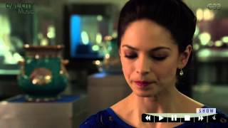 Kristin KREUK BEAUTY amp THE BEAST Série S3E11 amp E12 [upl. by Ahsyekat]