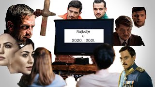 Najbolje srpske serije u 2020 i 2021 godini [upl. by Enelrac439]