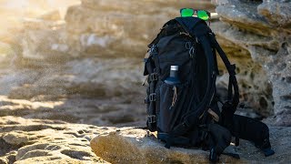 Chris Burkard Mountainsmith Camera Bag Review [upl. by Yllus]