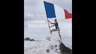 Champions inoubliables  Livre  Guy Drut  Patrick Mahe [upl. by Davina442]