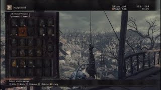 Sl30 Luck Build  Greirat Cosplay  Dark Souls 3 Invasions [upl. by Ahsropal]