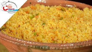 Arroz Rojo para Fiestas Perfecto [upl. by Daahsar]