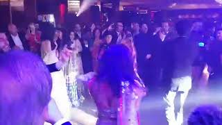 Must See Ranveer Singh crazy dance with Shanaya Kapoor at Sonam Kapoors reception party [upl. by Ophelia]