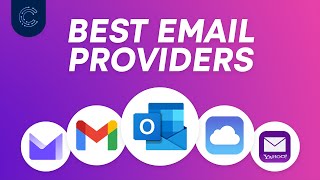 Top 5 Best Email Providers in 2024 is 1 a surprise [upl. by Streeto]