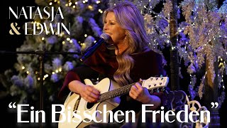 Ein Bisschen Frieden  Natasja amp Edwin  Kerstconcert 2023 [upl. by Nwahsek]