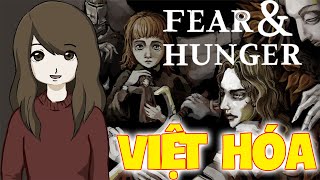 Tải game Fear and Hunger Việt Hóa Miễn Phí Dành Cho PC [upl. by Anidene]