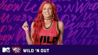 Welcome to the BRAND NEW 🎤 Wild N Out Channel  Dont Forget to Like amp Subscribe  MTV [upl. by Neeloc377]