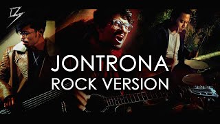 JONTRONA  Rock Cover  Deadvil Spark Project [upl. by Shue]